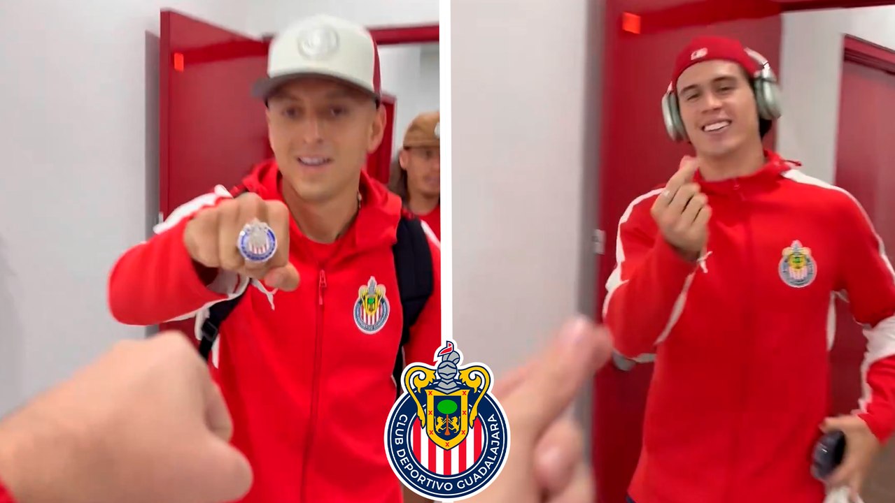 Las Chivas ya están en el Estadio Akron y buscarán mantener el paso perfecto en el Clausura 2026 ante Querétaro