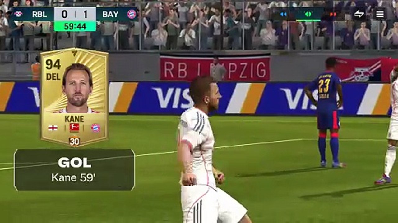 FC MOBILE 26 - BUNDESLIGA 25/26 - RB LEIPZIG vs. BAYERN MUNICH - ST | GAMEPLAY [60 FPS]