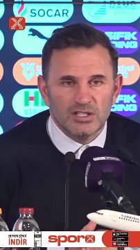 Okan Buruk tek tek açıkladı: Muslera, Mertens, Yusuf Demir