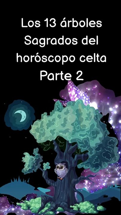 🌲 🌳 🌴 Los 13 árboles del horóscopo celta (parte 2)