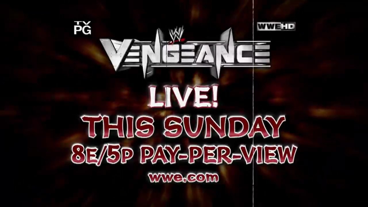 CM Punk & Triple H vs The Miz & R-Truth | Vengeance 2011 - Commercial