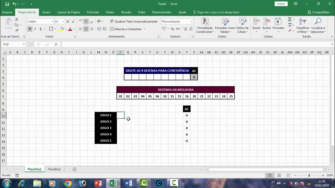 Como Reduzir As Dezenas Da Moldura Da Lotofácil Para 9 Em 5 Jogos Confira a Dica