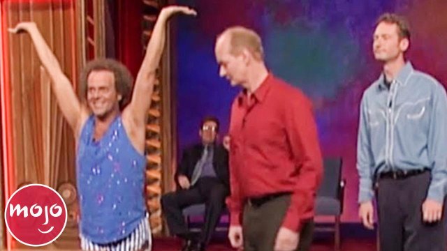 Top 30 Times Whose Line Is It Anyway Bits Went Wrong