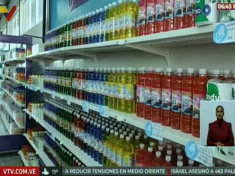 Lara | Pueblo de Tarabana agradeció reapertura de PDVAL que garantiza abastecimiento de alimentos