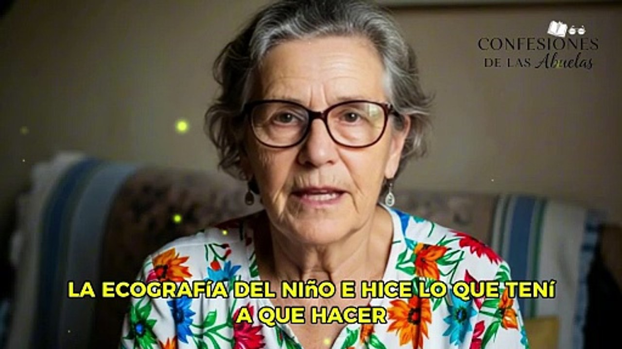 LA HISTORIA REAL DE ESTA ABUELA💔 EMBARAZADA A LOS 60 AÑOS Y NO VAS A CREER QUIÉN ERA EL PADRE