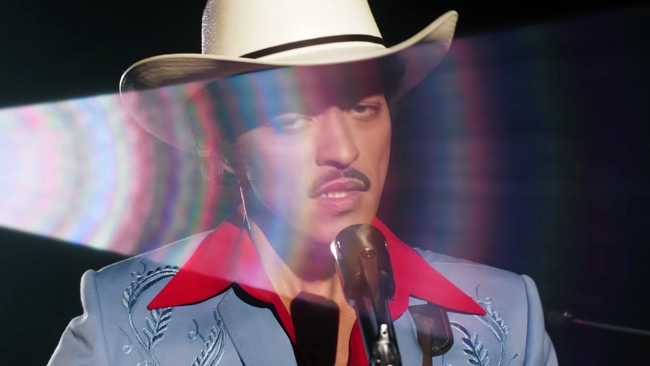 Lady Gaga  Bruno Mars - Die With A Smile  Official Music Video