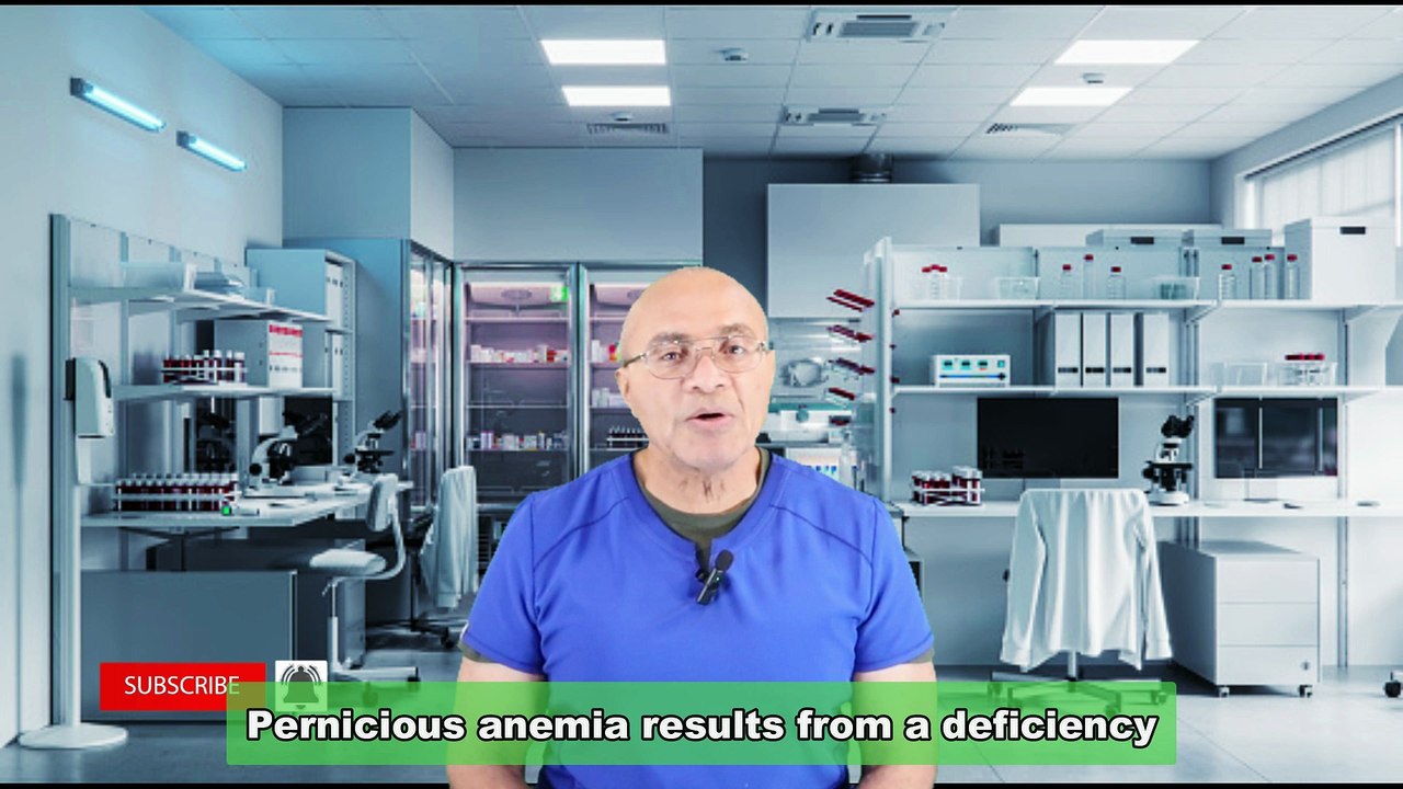 Depressed or Just Anemic? The Vitamin Deficiency 90% Ignore