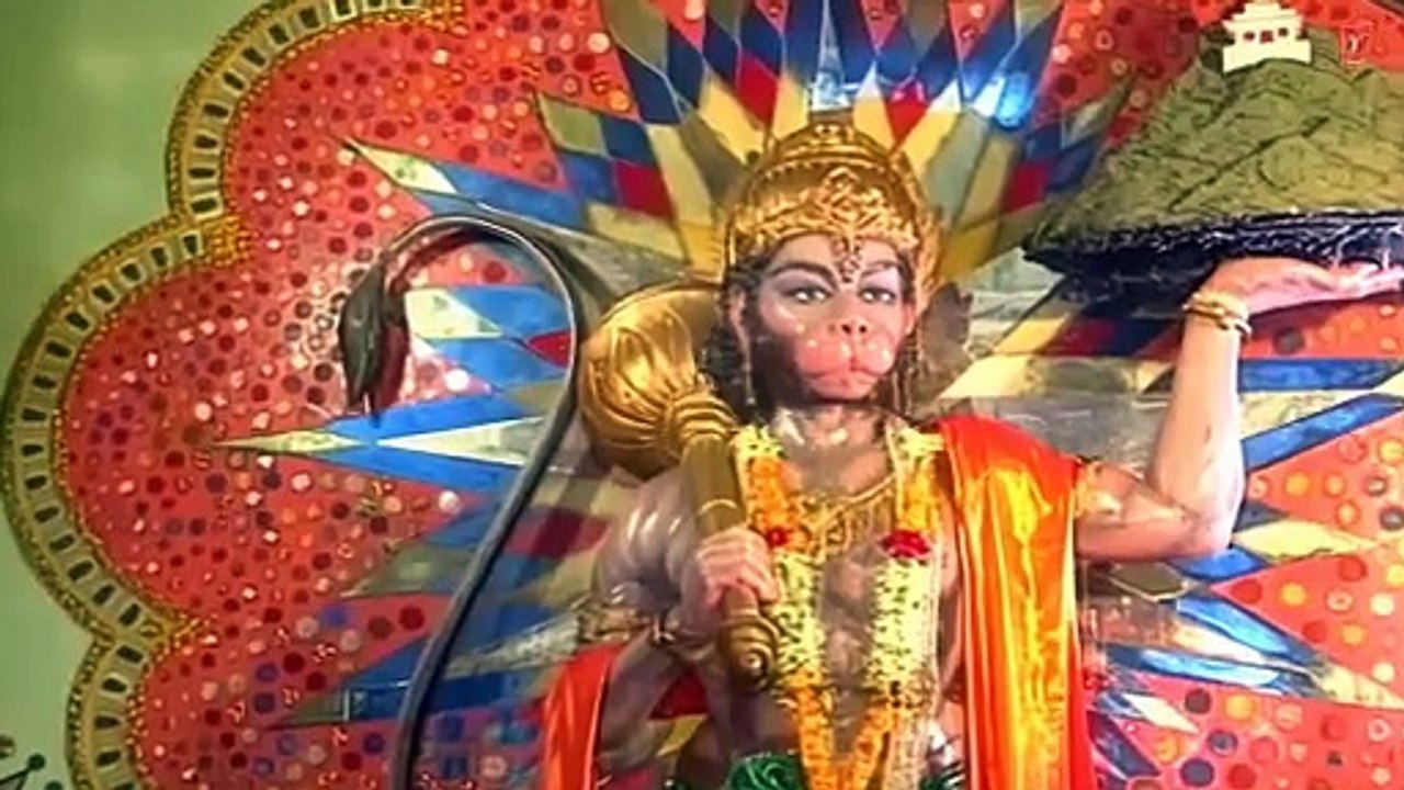 श्र  हनुम न च ल स      _ Shree Hanuman Chalisa Original Video _    _ GULSHAN KUMAR _ HARIHARAN _ 8K