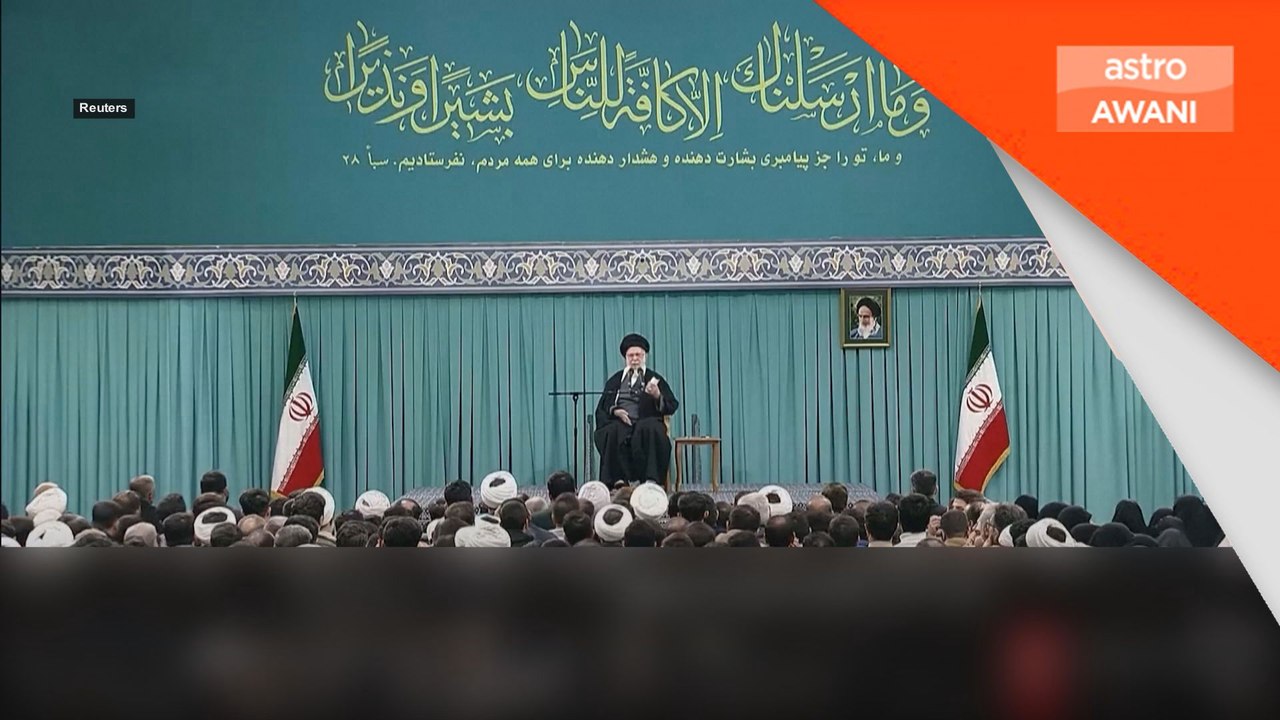 Trump harus bertanggungjawab sebagai dalang rusuhan di Iran