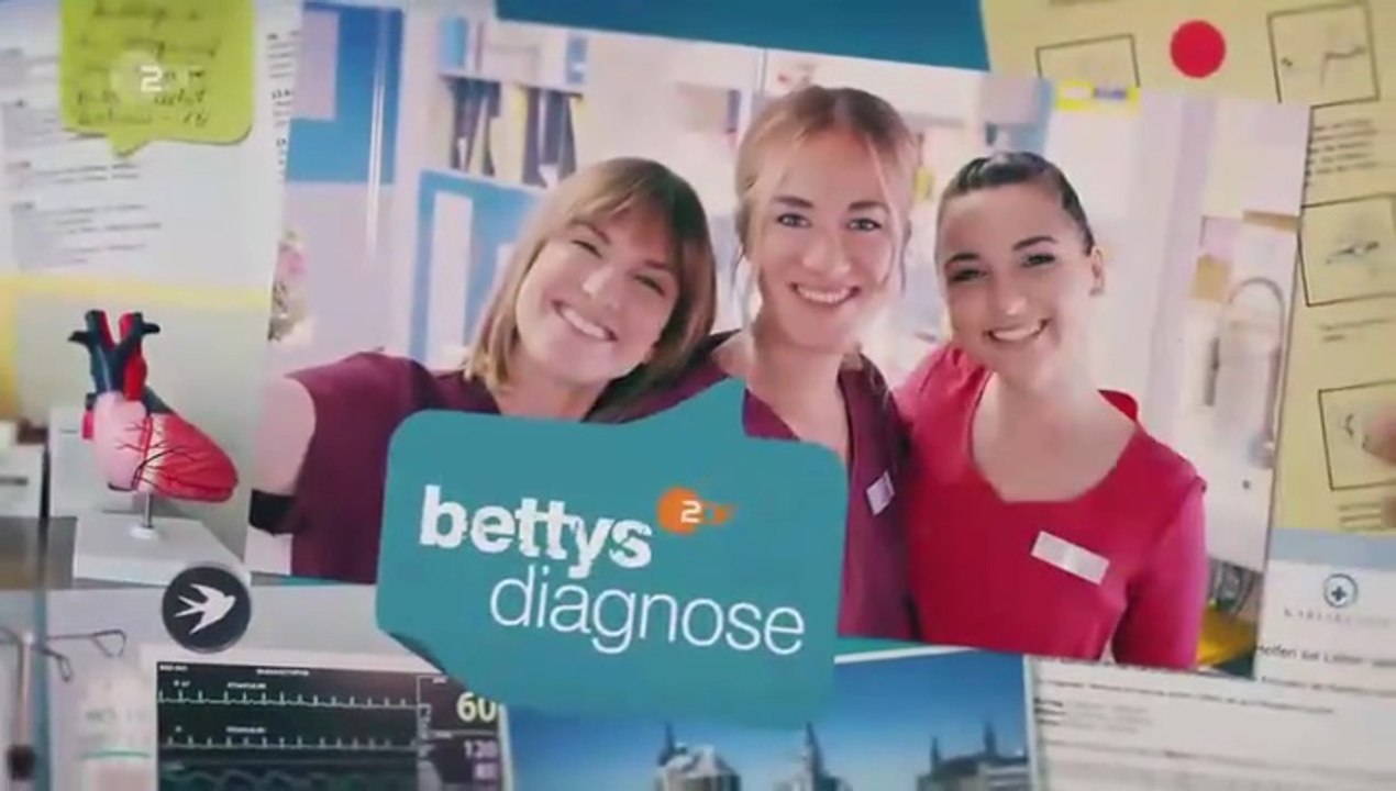 Bettys Diagnose -183- Feurig