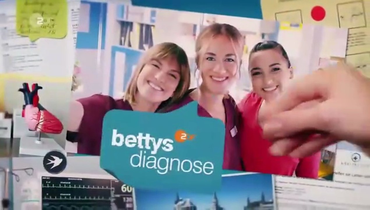 Bettys Diagnose -184- Unter Beobachtung