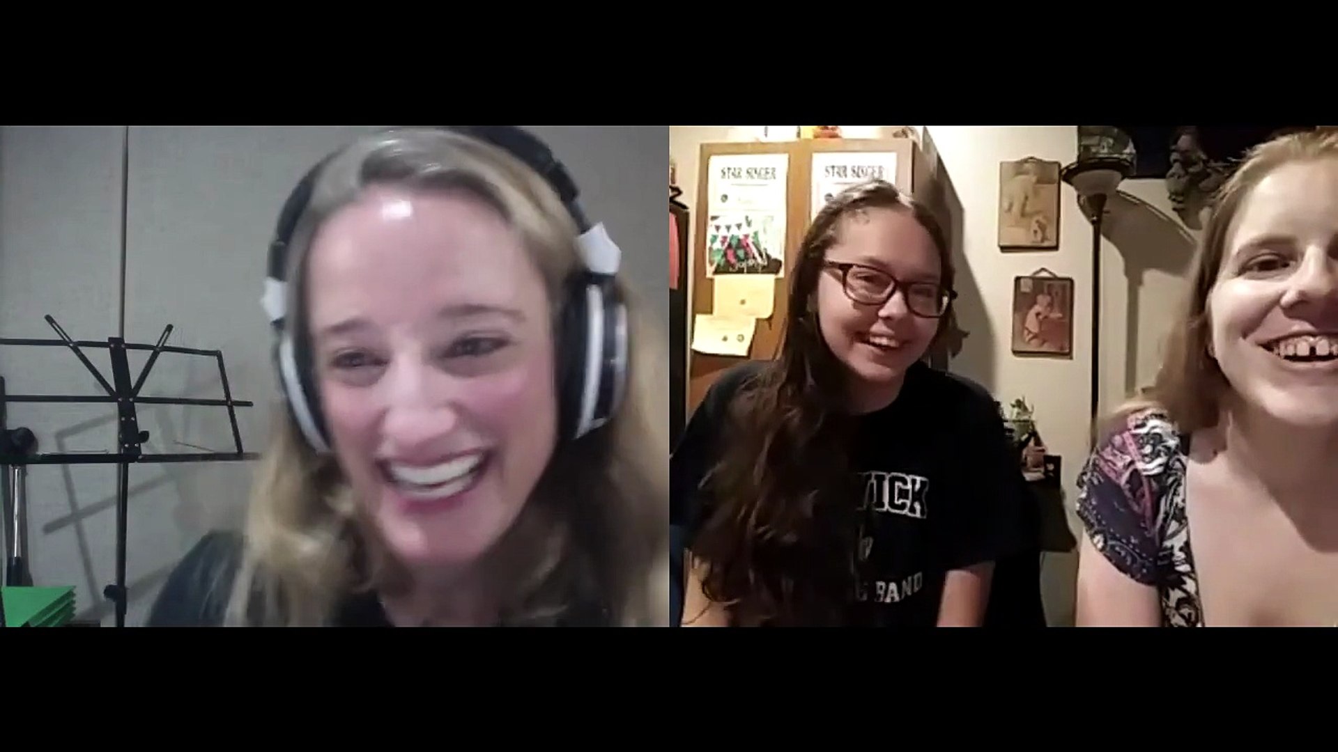 ⁣Interview: Jen Taylor (2020)