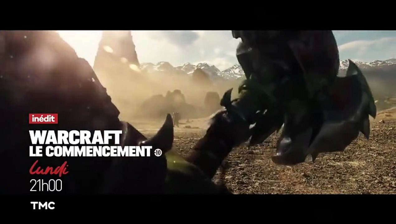 Warcraft : le commencement