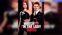 Watch Out, I'm The Lady Boss Englishsub