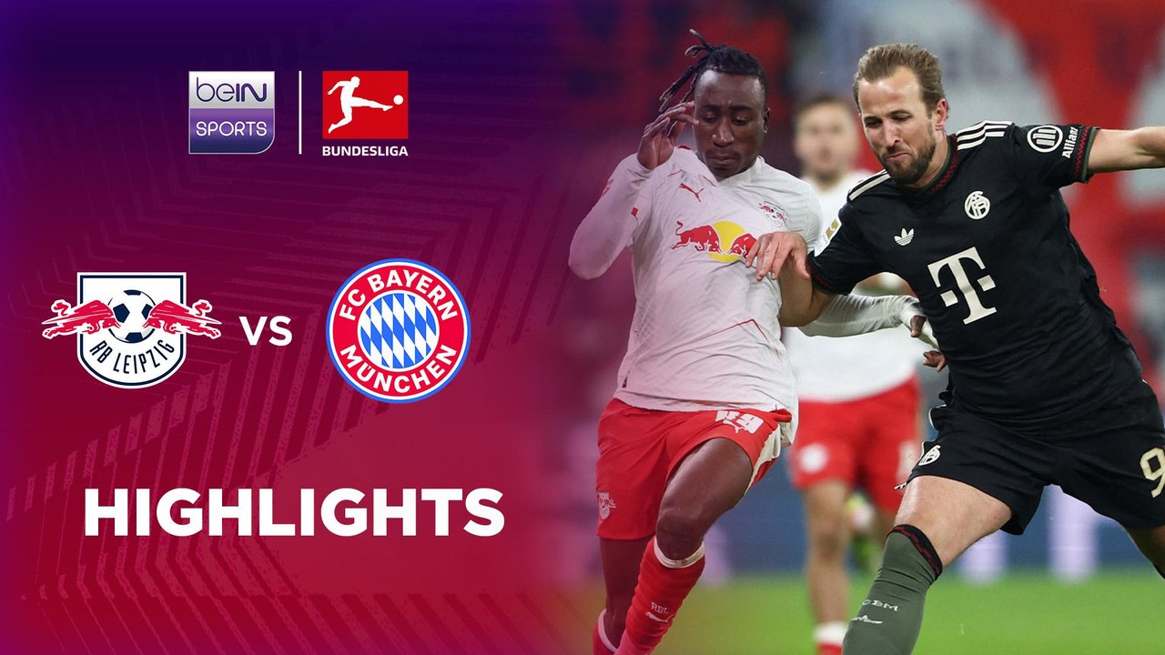 RB Leipzig 1-5 Bayern Munich | Bundesliga 25/26 Match Highlights