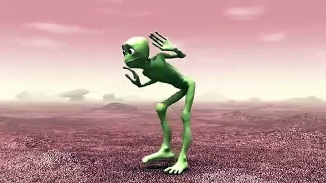 El Chombo Dancing Green Alien - Dame Tu Cosita feat. Cutty Ranks Official Video