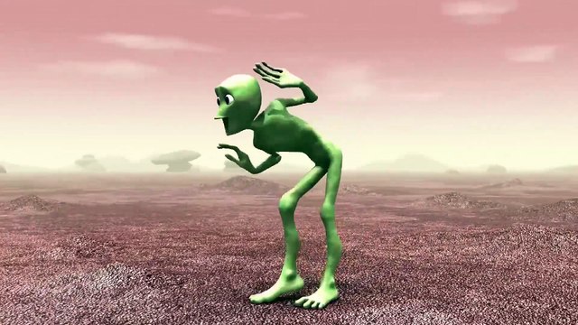 El Chombo Dancing Green Alien - Dame Tu Cosita feat. Cutty Ranks Official Video
