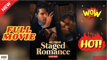 ❣️🍅💥 Hollywood Staged Romance Live 247 EngSub #HOTMOVIE