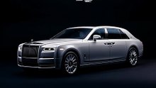 Rolls Royce phantom