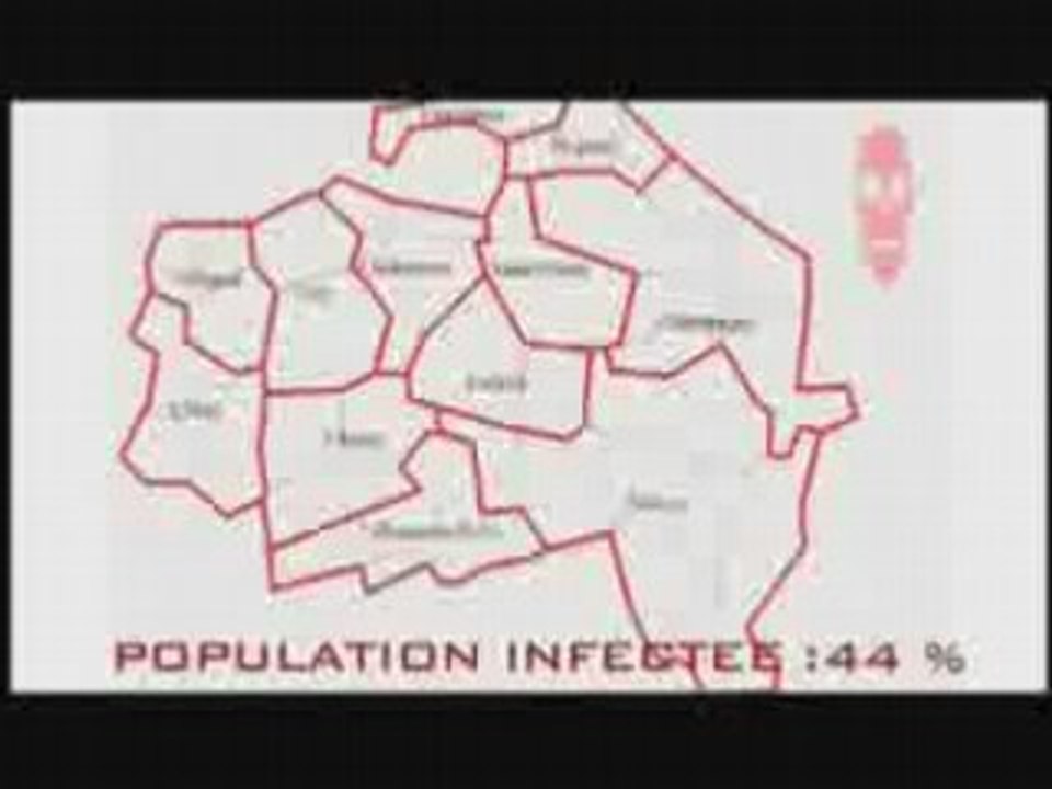 Clip Intouchable Beliblanco Enragés