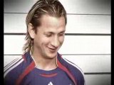 Au coeur des Bleus - Foot - Pub Adidas France