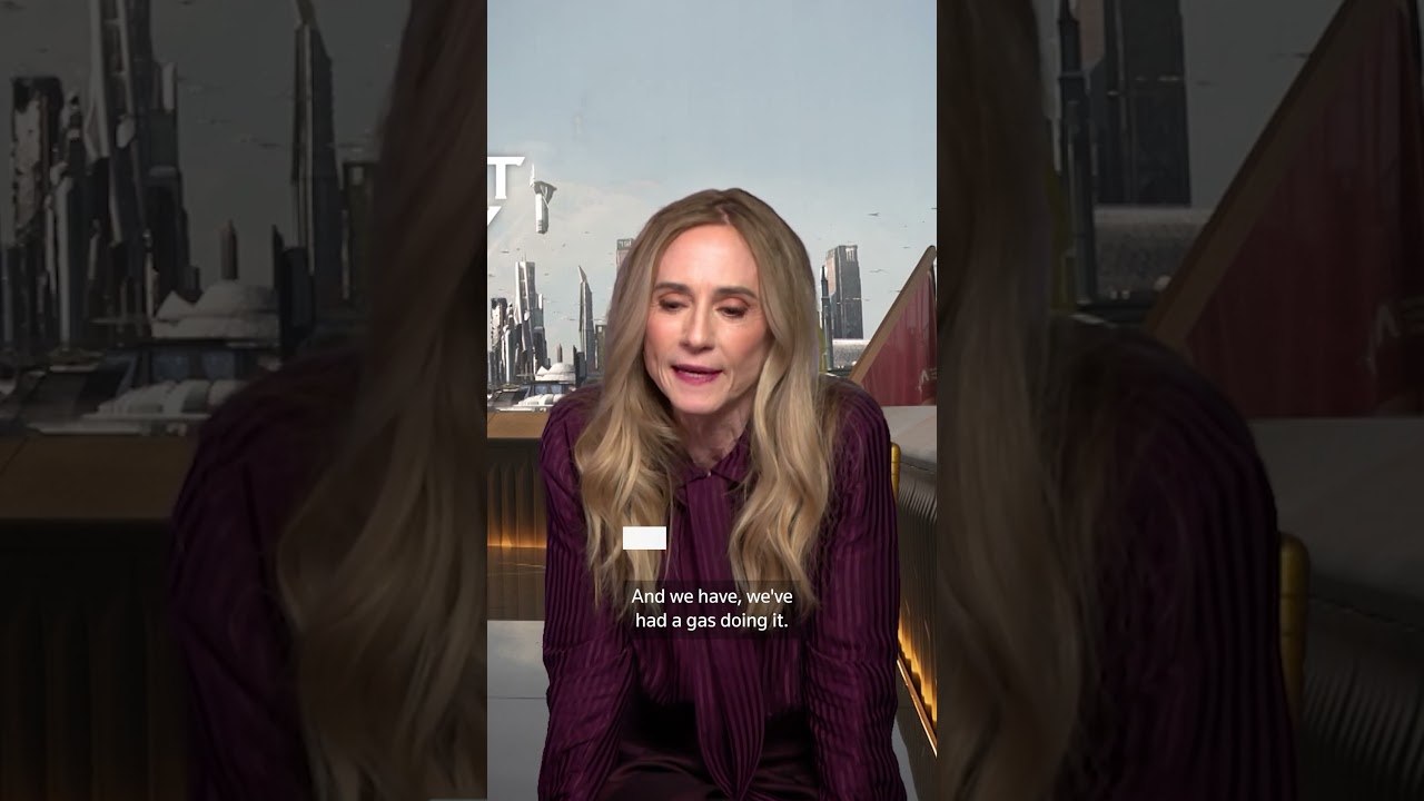 Paul Giamatti, Holly Hunter 'thrilled' to join 'Star Trek' universe