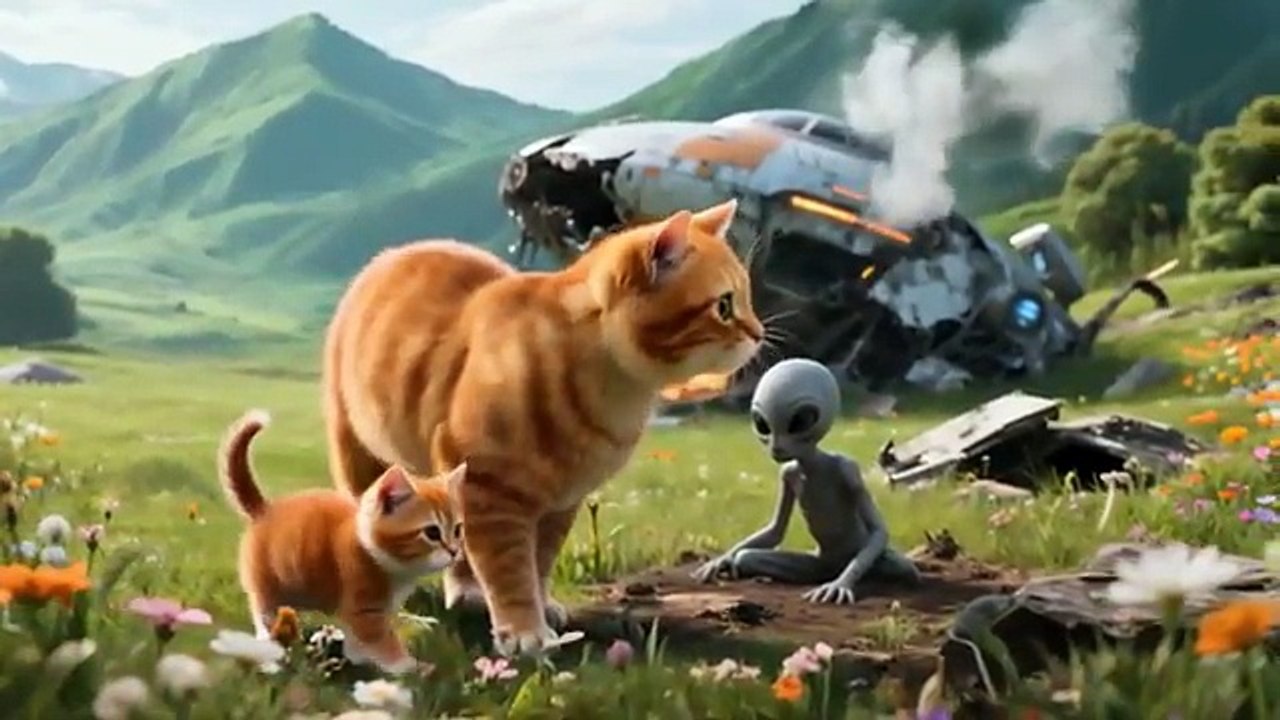 Most beautiful AI video