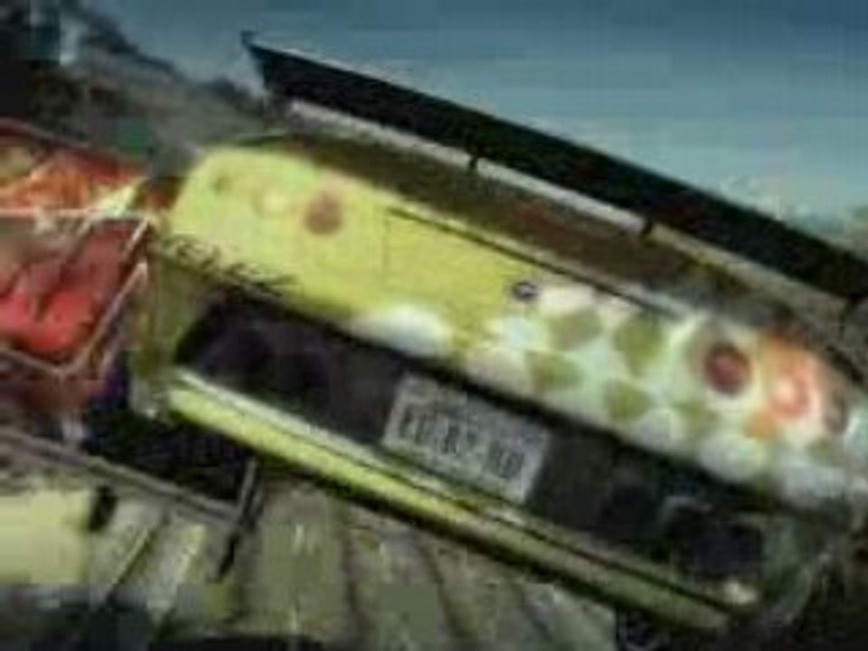 Burnout Paradise: Turbo Roaster