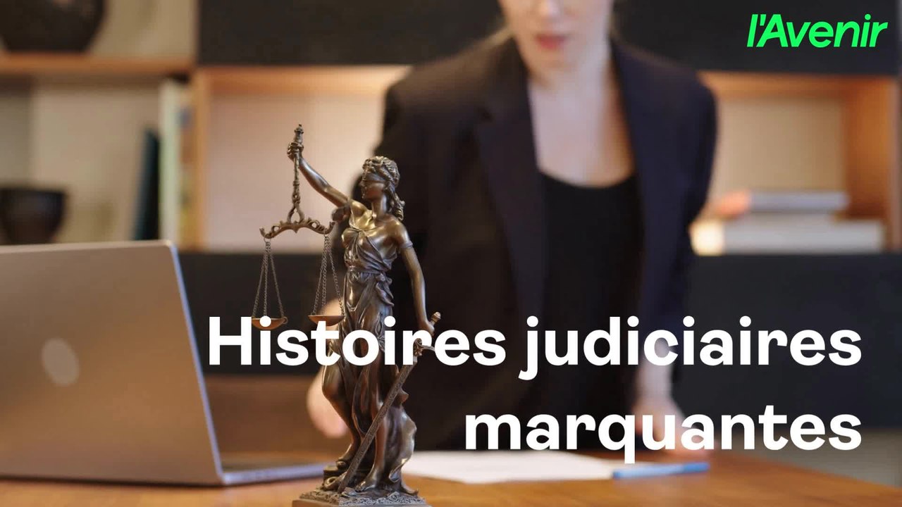 Histoires judiciaires marquantes en Wallonie : une lettre bouleverse le mariage, des virements “érotique” et “fougue”,