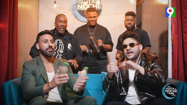 La Caja de Música con Rafely Rosario | Me Gusta de Noche
