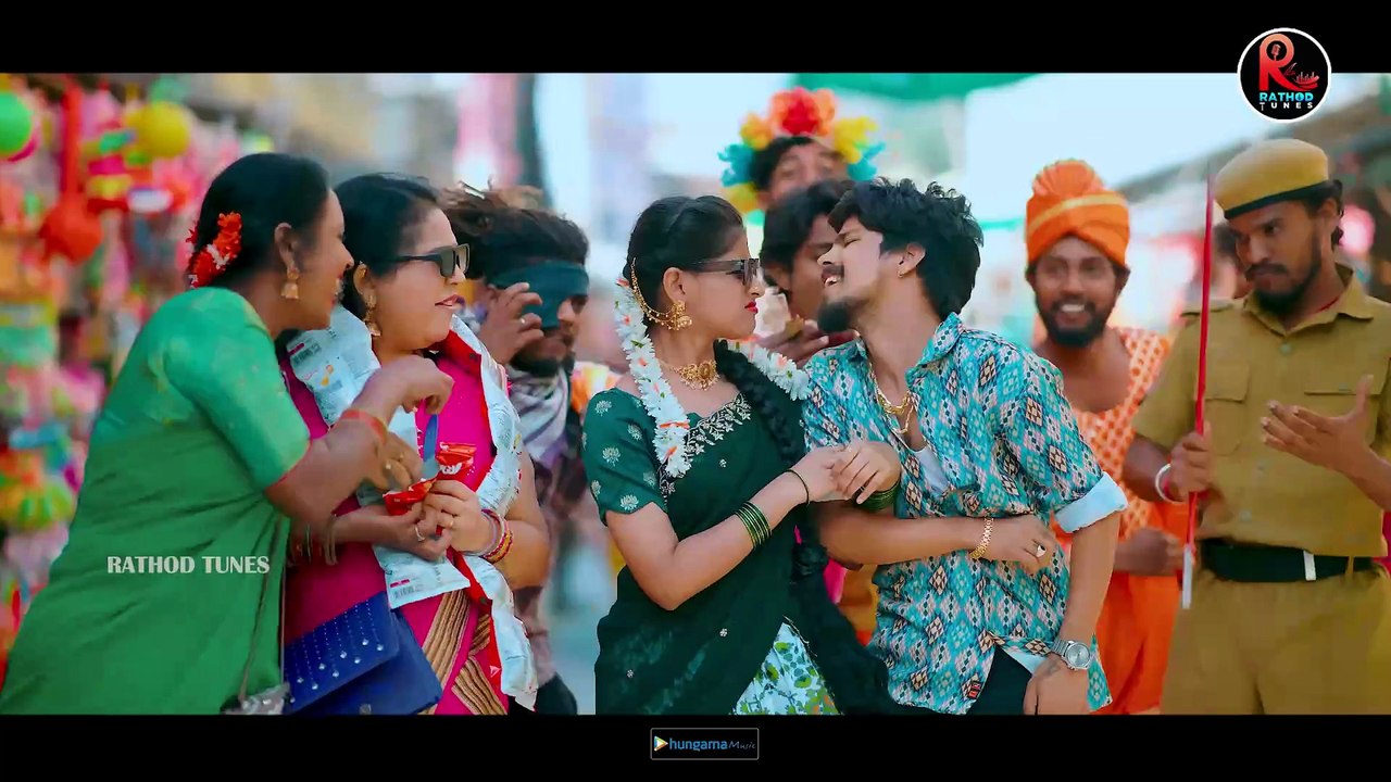 RANU BOMBAI KI RANU FULL SONG _ RAMU RATHOD _ LIKHITHA _ KALYAN KEYS _ PRABHA _ RATHOD TUNES