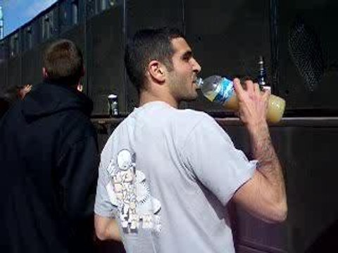 Teknival 2006 Ricard ou Pastis?