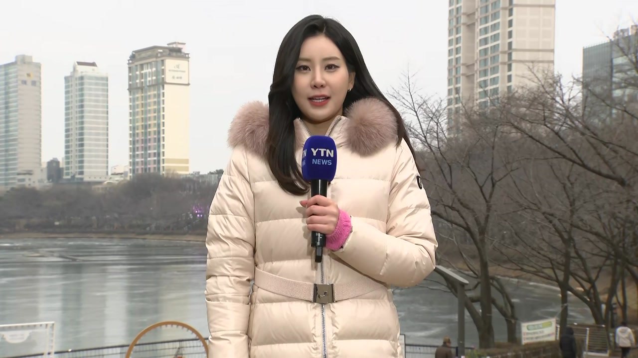 [날씨] 휴일, 흐리고 예년보다 포근...곳곳 초미세먼지↑ / YTN