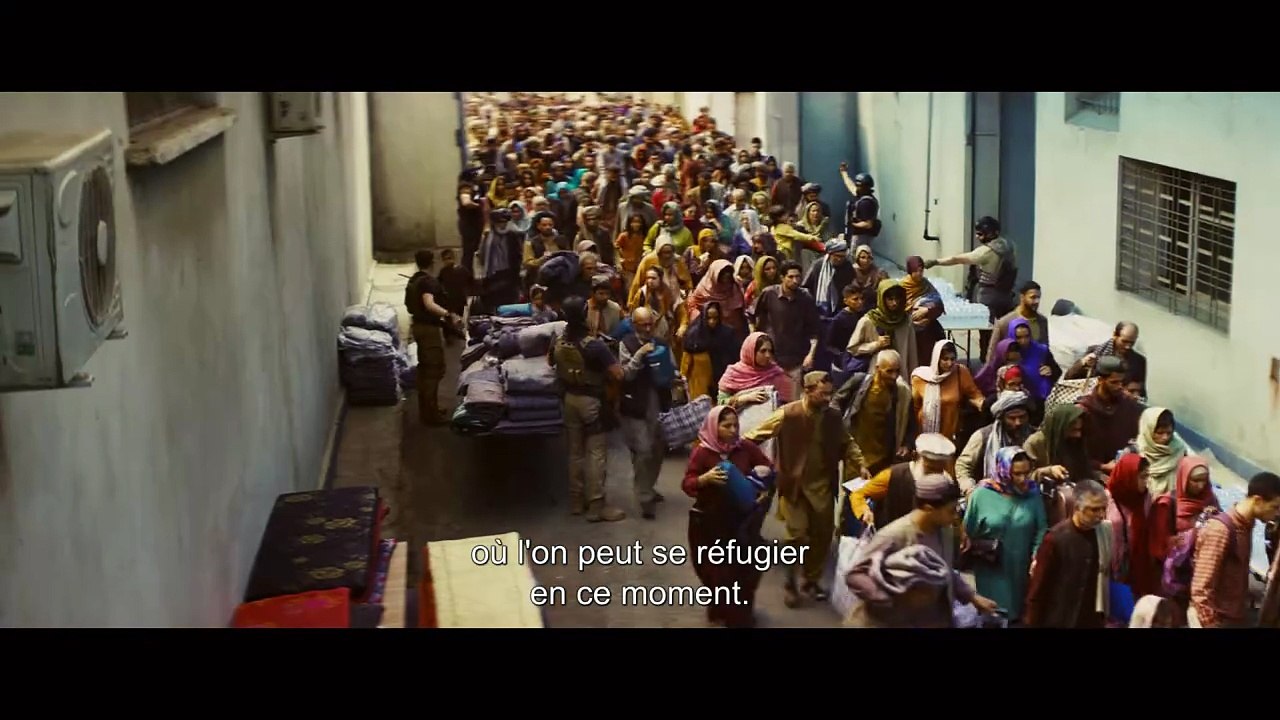 13 JOURS, 13 NUITS (2025) Bande Annonce VF #2 - HD