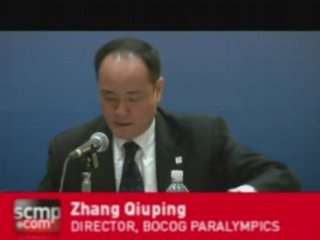 Volunteers manual irks paralympians