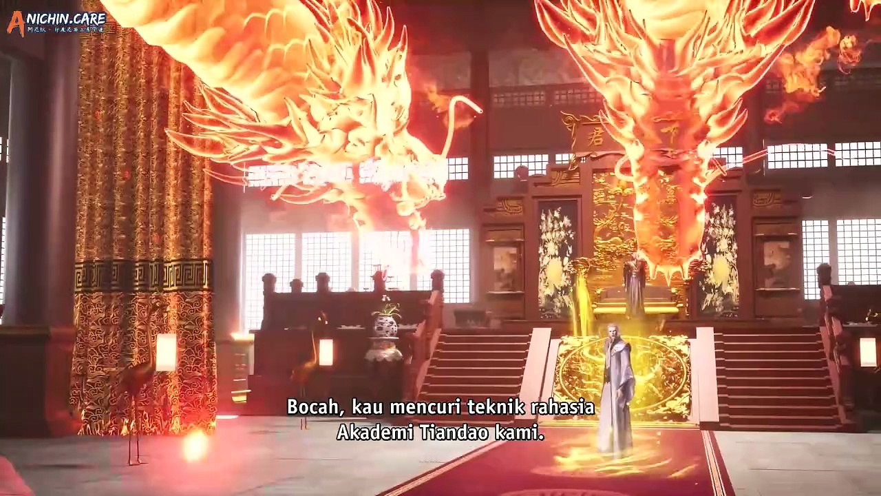 Donghuaid_Ancient Vengeance Windbreaker Arc Episode 40_END [1080p]