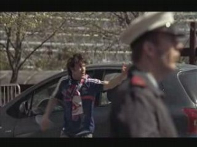 Toyota les bleus "france - paysbas"