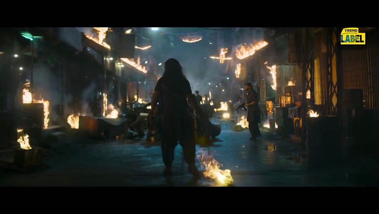 Dhurandhar - Title Track Video | Ranveer Singh, Shashwat Sachdev, Hanumankind, Jasmine Sandlas