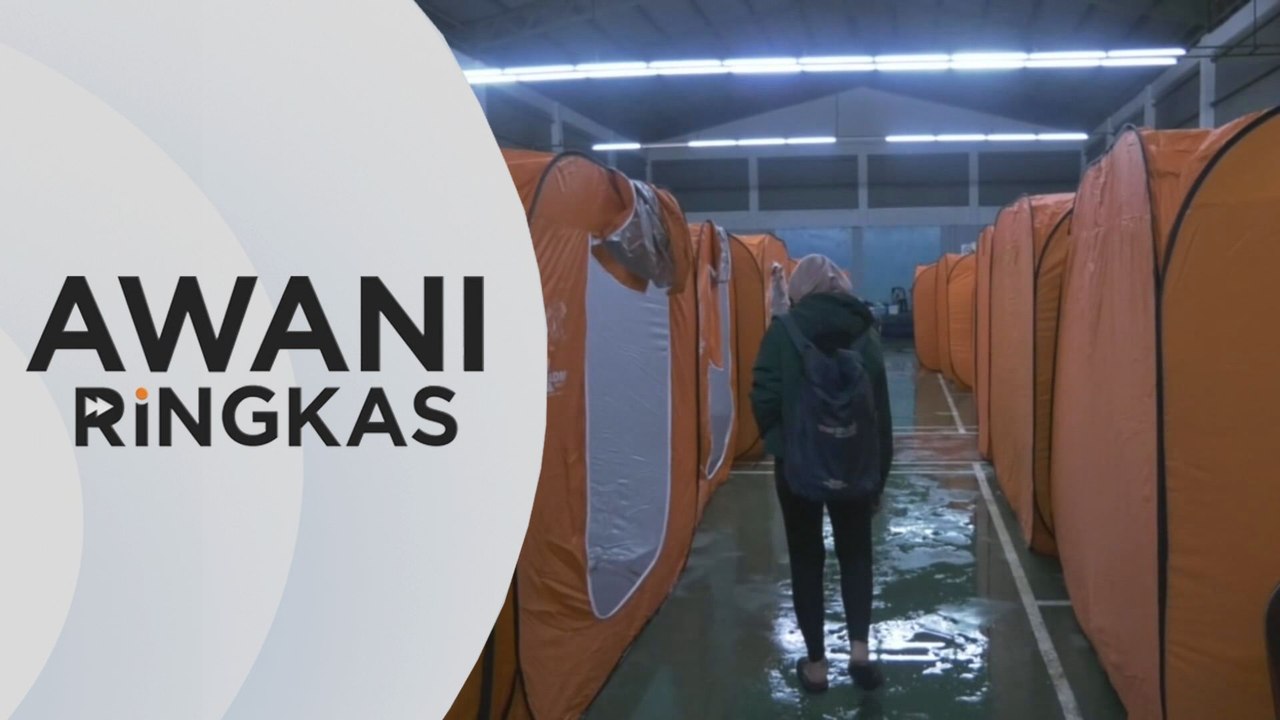 AWANI Ringkas: Banjir di Sarawak pulih sepenuhnya