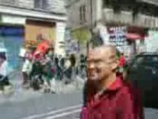 manif avignon maternité