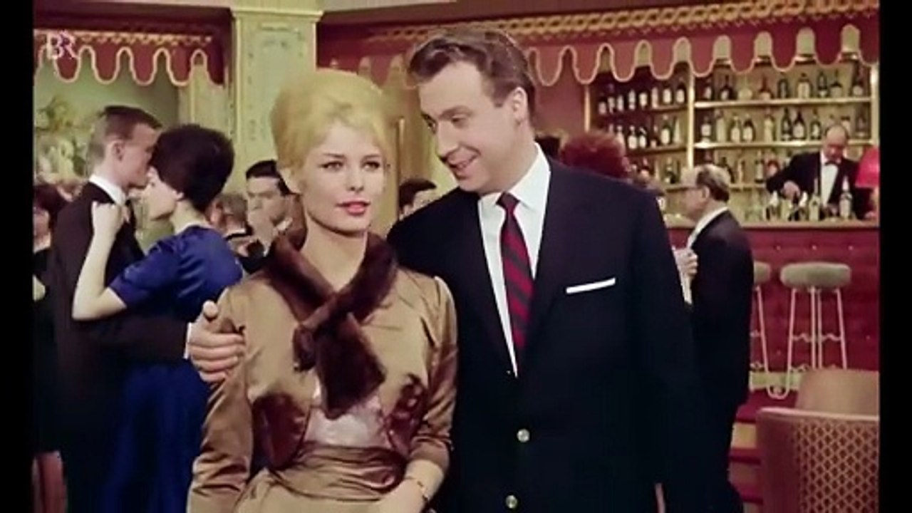 Die Abenteuer des Grafen Bobby - 1961