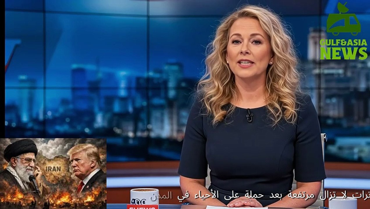 WORLD ON EDGE: Iran Protest Unrest, Gulf-US Diplomacy, WWE in Riyadh & MASSIVE Events! 🌍🔥