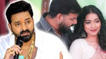 Pawan Singh Third Marriage Rumors पर First Reaction Viral, 
