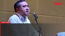 'Tiada pasukan A, B atau C dalam DAP' - Anthony