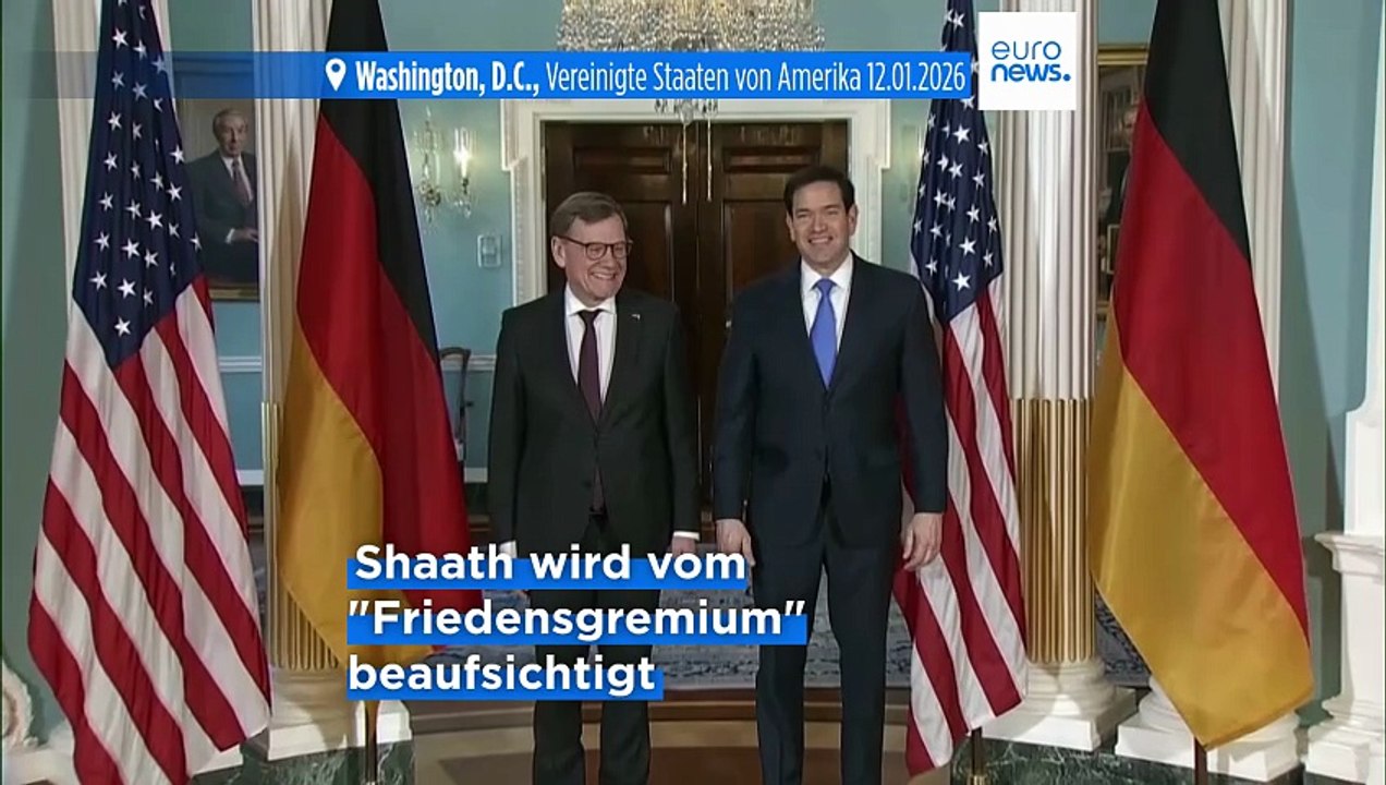 Nachrichten des Tages | 18. Januar 2026 - Morgenausgabe