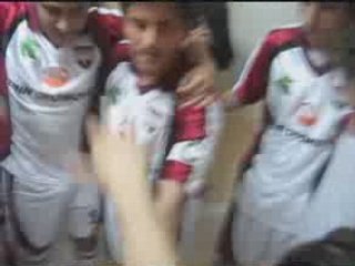 Koçkarspor Soyunma Odası