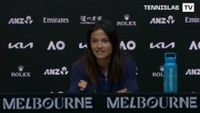 Emma Raducanu AO 2026 | Press Conference