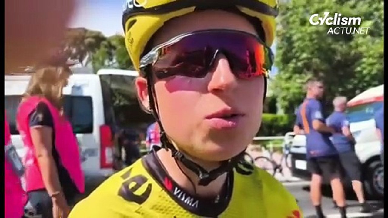 Cyclisme - Santos Tour Down Under 2026 - INTERVIEW - Marion Bunel : "Si je peux faire le Giro et le Tour de France cette année..."