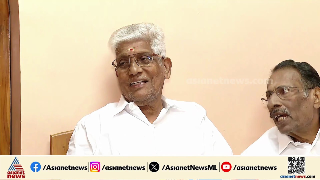 തൃശ്ശൂർ പിടിച്ചതുപോലെ NSS പിടിക്കാൻ സുരേഷ് ഗോപി വരണ്ട: ജി സുകുമാരൻ നായർ