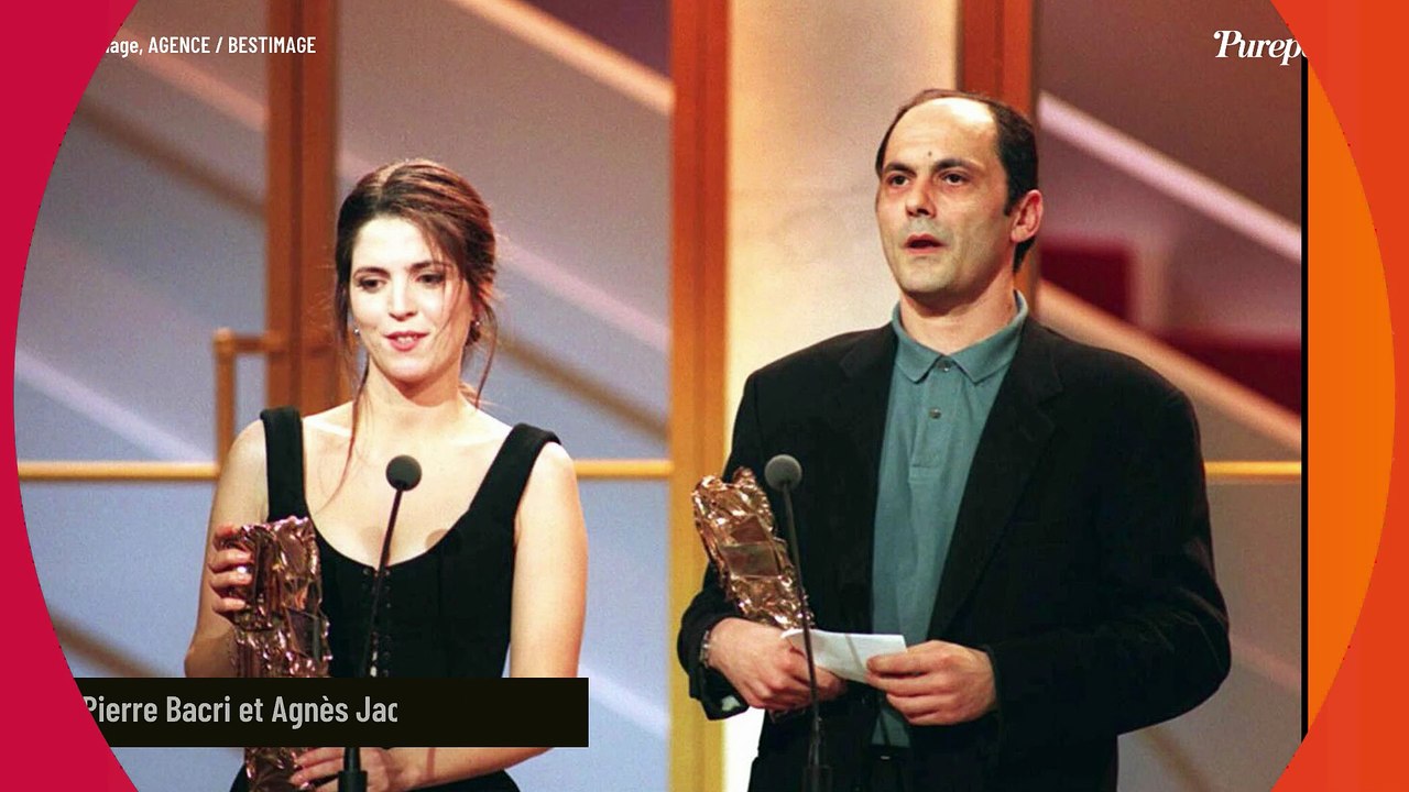 Jean-Pierre Bacri a fini ses jours entouré de sa compagne Alexandra et de son ex Agnès Jaoui, soudées même après